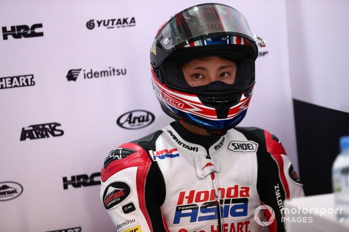 Yuki Kunii, Honda Team Asia