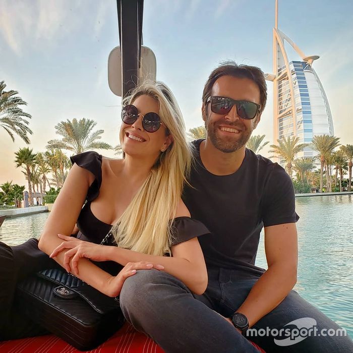 Átila Abreu e Renata Fan