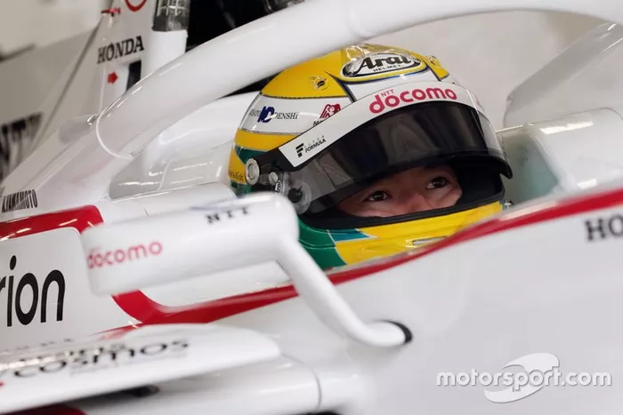 Naoki Yamamoto, DOCOMO TEAM DANDELION RACING