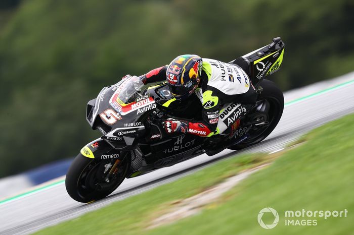 Johann Zarco, Avintia Racing