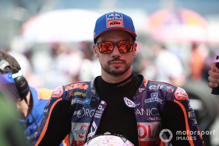 Miguel Oliveira, Red Bull KTM Tech 3