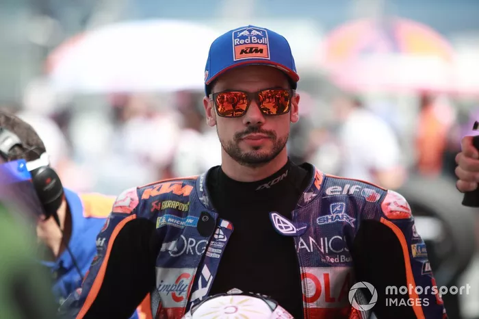 Miguel Oliveira, Red Bull KTM Tech 3