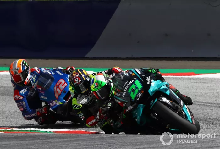 Franco Morbidelli, Petronas Yamaha SRT