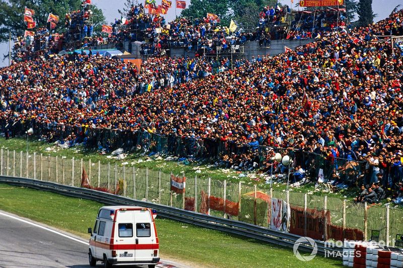 Gerhard Berger, Ferrari 640