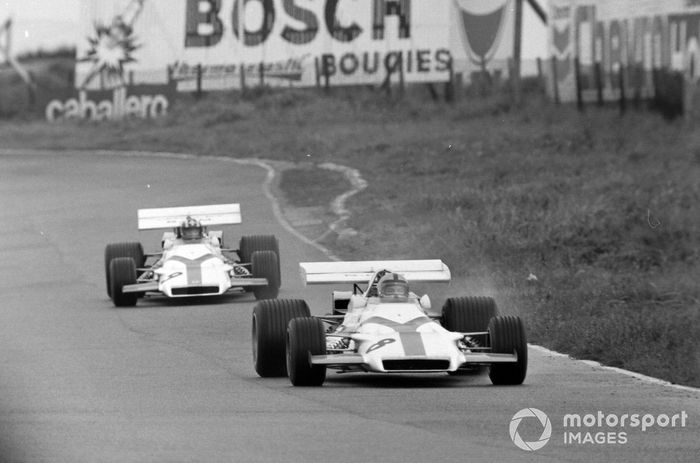 Pedro Rodríguez, BRM P160, Jo Siffert, BRM P160