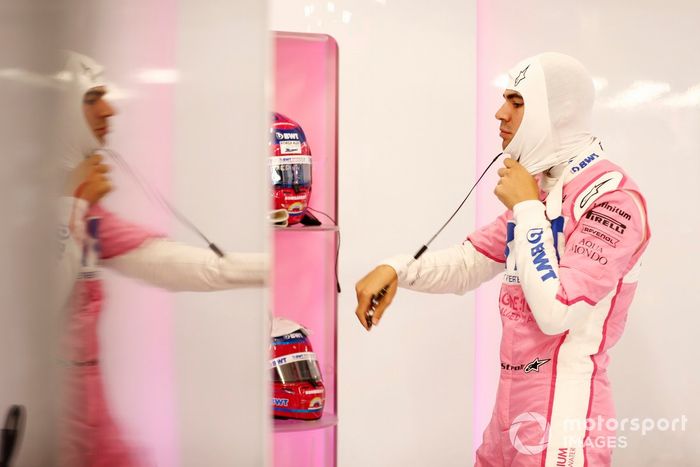 Lance Stroll, Racing Point