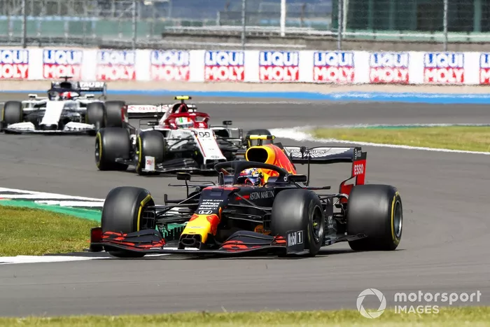 Alex Albon, Red Bull Racing RB16, Antonio Giovinazzi, Alfa Romeo Racing C39, Daniil Kvyat, AlphaTauri AT01