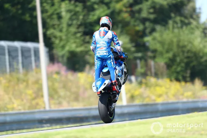 Alex Rins, Team Suzuki MotoGP