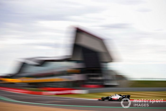 Romain Grosjean, Haas VF-20