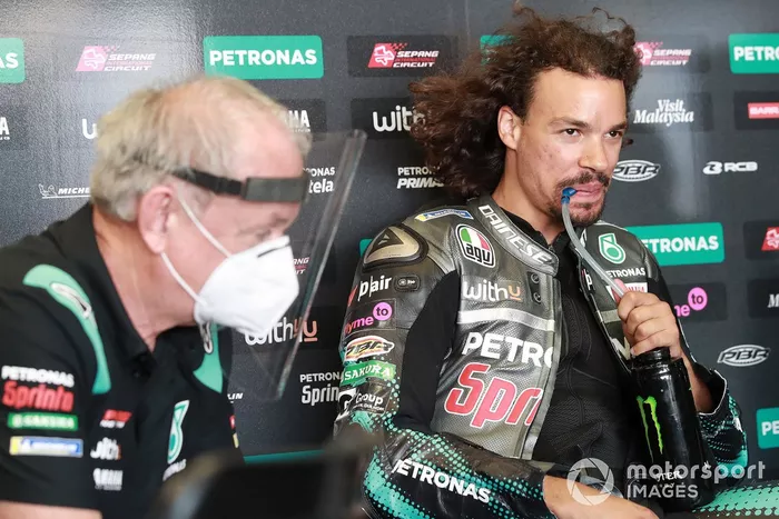 Franco Morbidelli, Petronas Yamaha SRT