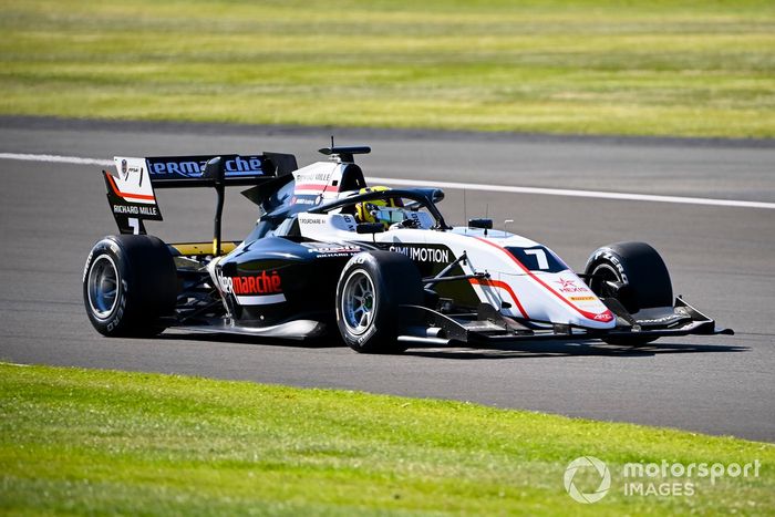 Theo Pourchaire, ART Grand Prix 