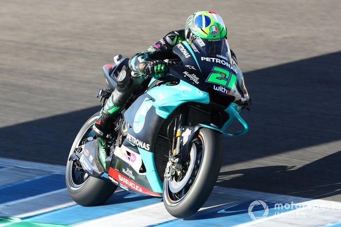 Franco Morbidelli, Petronas Yamaha SRT