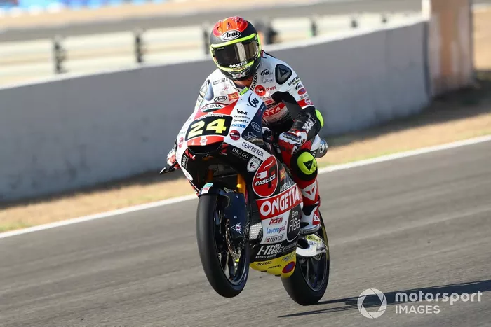 Tatsuki Suzuki, SIC58 Squadra Corse