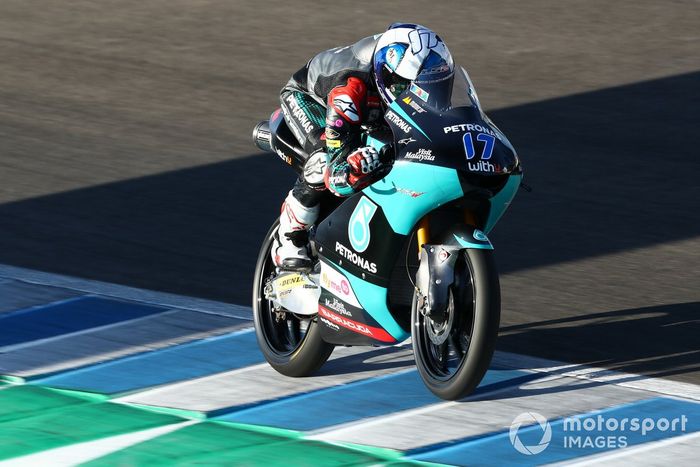 John McPhee, SIC Racing Team