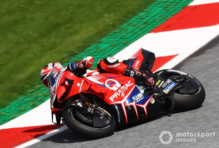Michele Pirro, Pramac Racing