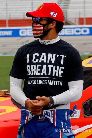 Darrell Wallace Jr., Richard Petty Motorsports, Chevrolet Camaro