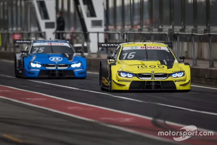 Timo Glock, BMW Team RMG, BMW M4 DTM, Philipp Eng, BMW Team RBM, BMW M4 DTM