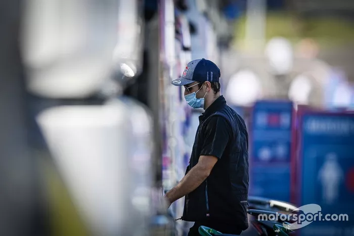 Johann Zarco, Avintia Racing