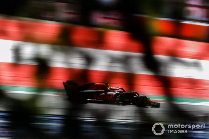 Alex Albon, Red Bull Racing RB16