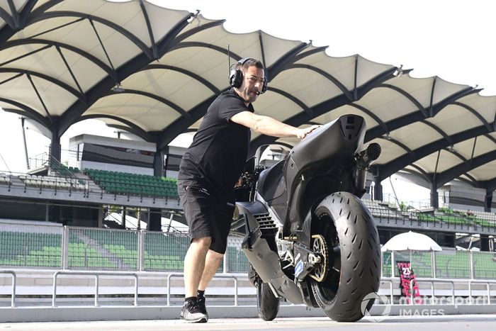 Miguel Oliveira, Equipo Trackhouse Racing