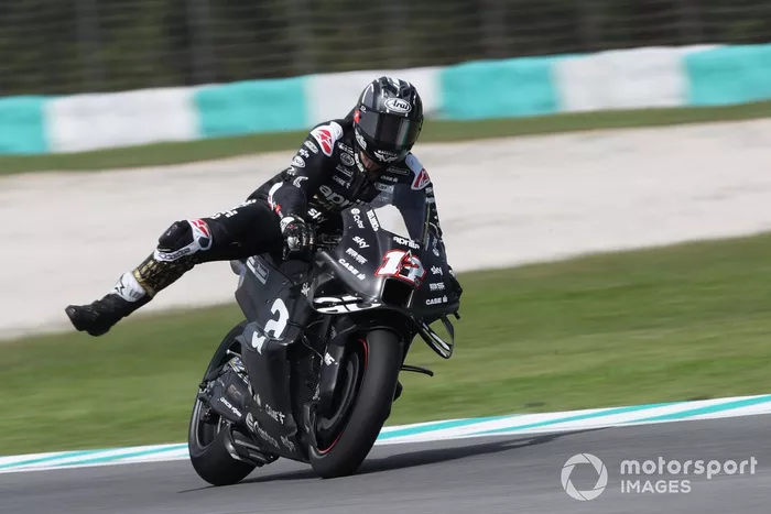 Maverick Vinales, Team Aprilia Racing