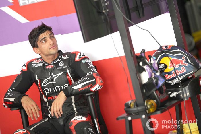 Jorge Martín, Pramac Racing