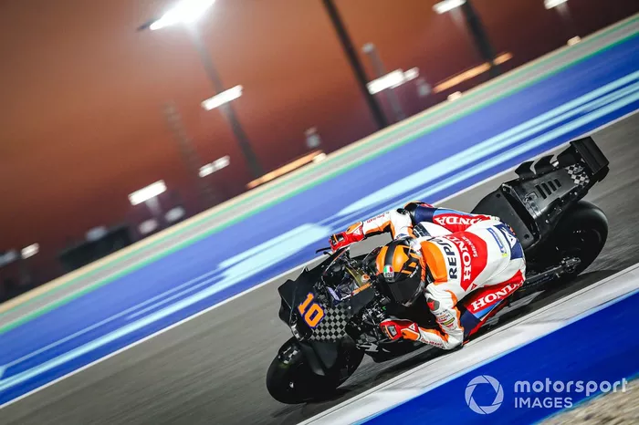 Luca Marini, Repsol Honda Team