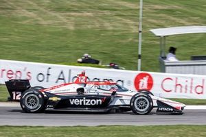 Will Power, Equipo Penske Chevrolet