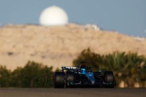 George Russell, Mercedes F1 W15