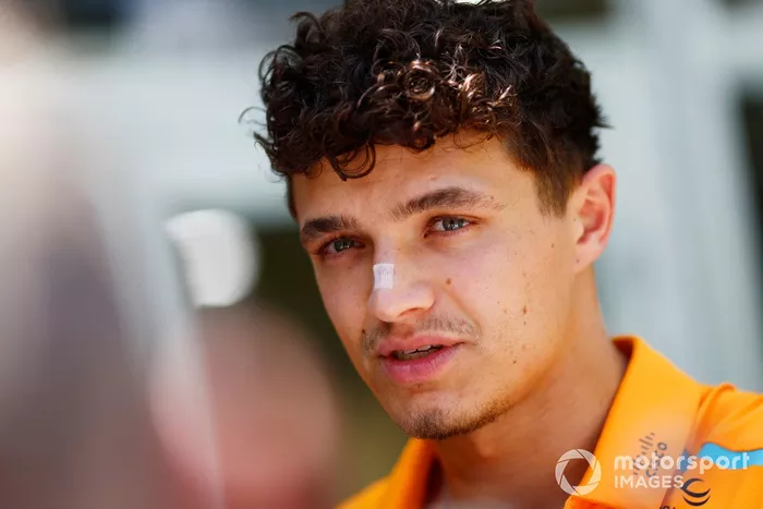 Lando Norris, McLaren F1 Team 