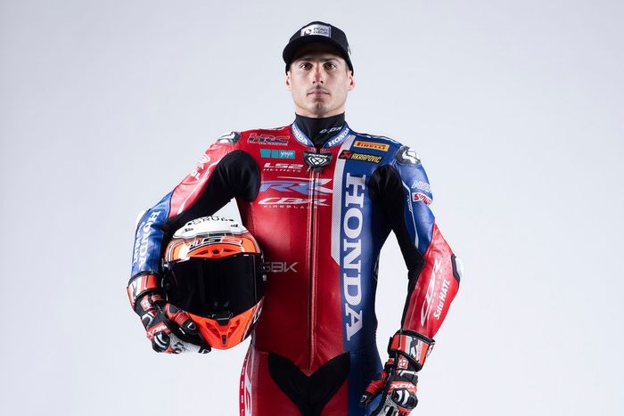 Xavi Vierge, Team HRC