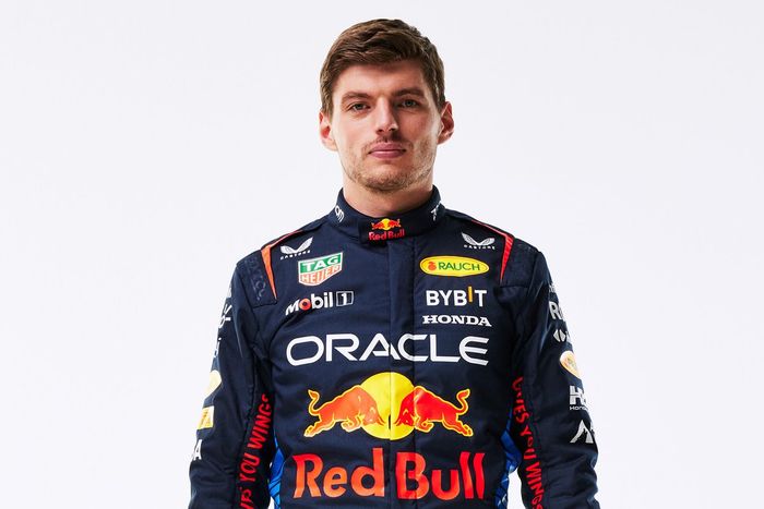 Max Verstappen, Red Bull Racing