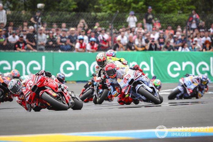 Enea Bastianini, Equipo Ducati