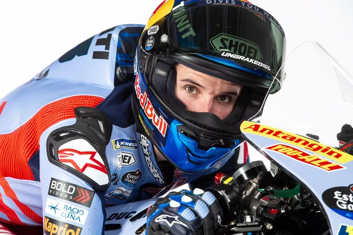 Alex Marquez, Gresini Racing