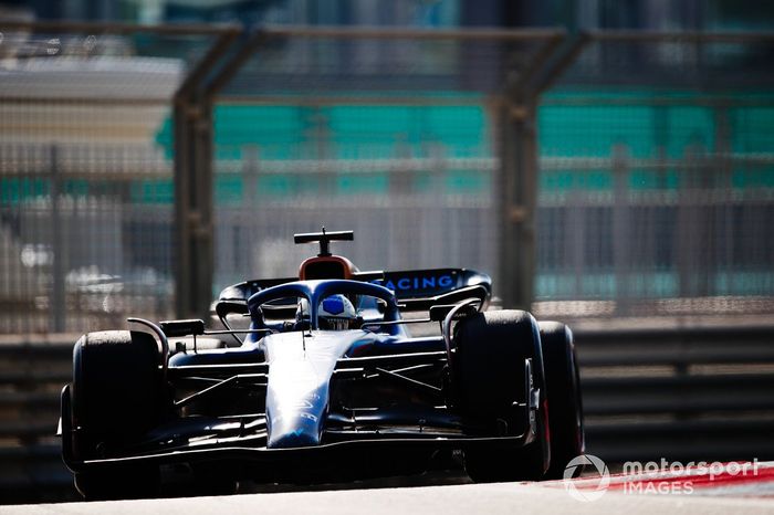 Logan Sargeant, Williams FW45 