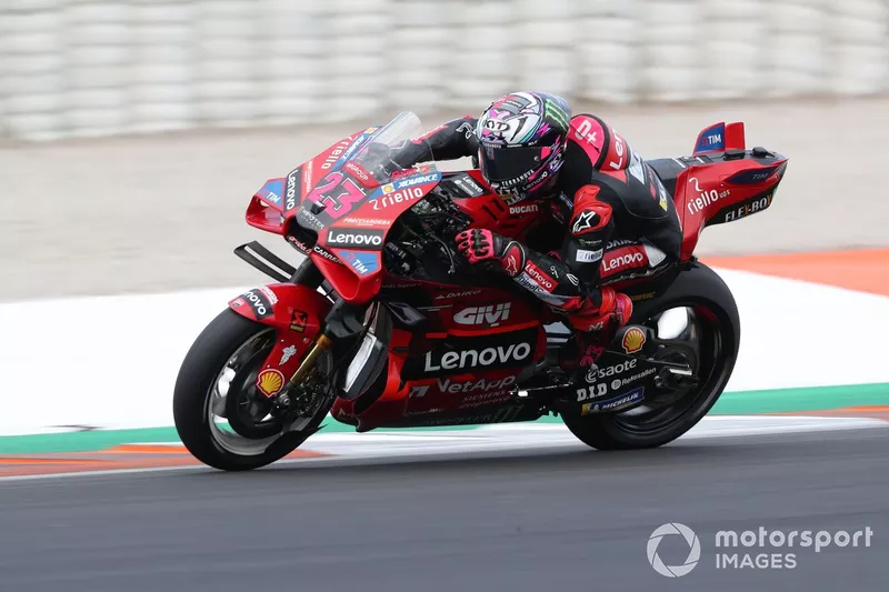 Enea Bastianini, Ducati Team