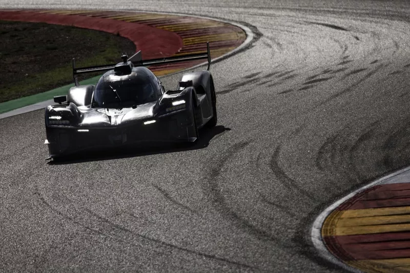 Alpine A424