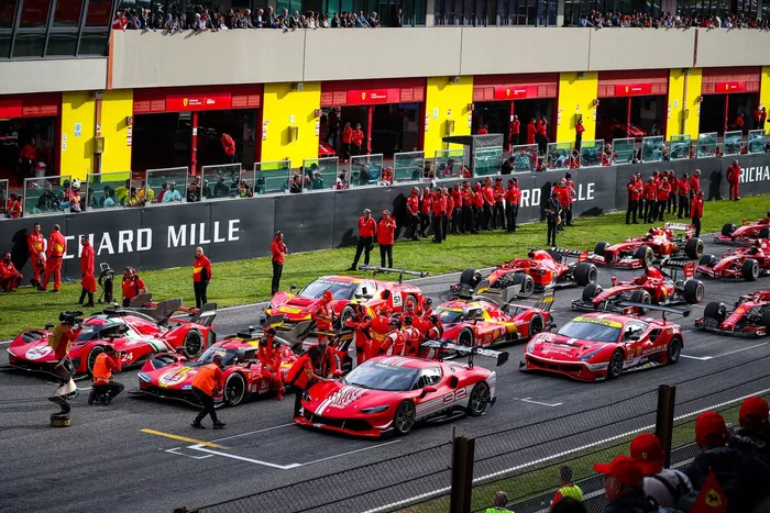Ferrari Show