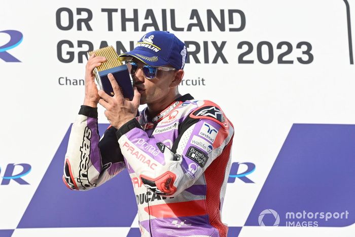 Jorge Martín, Pramac Racing