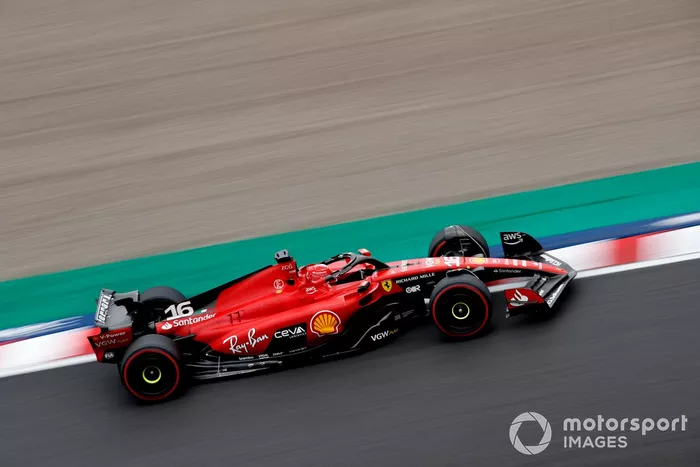 Charles Leclerc, Ferrari SF-23