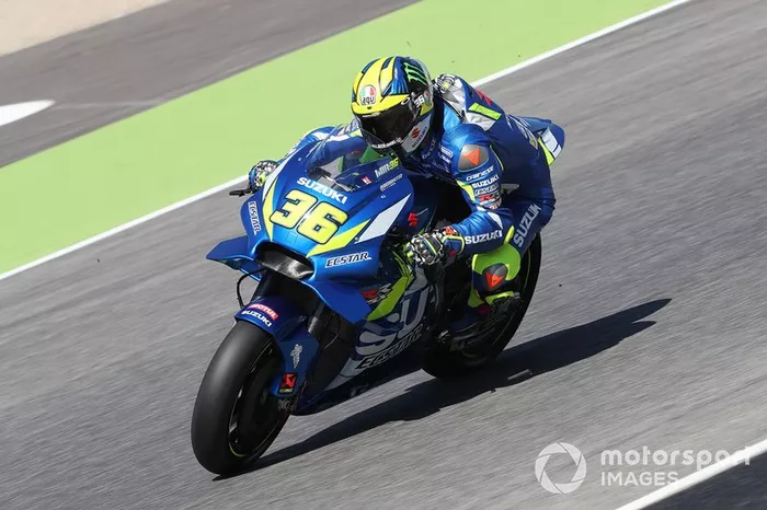 Joan Mir, Team Suzuki MotoGP