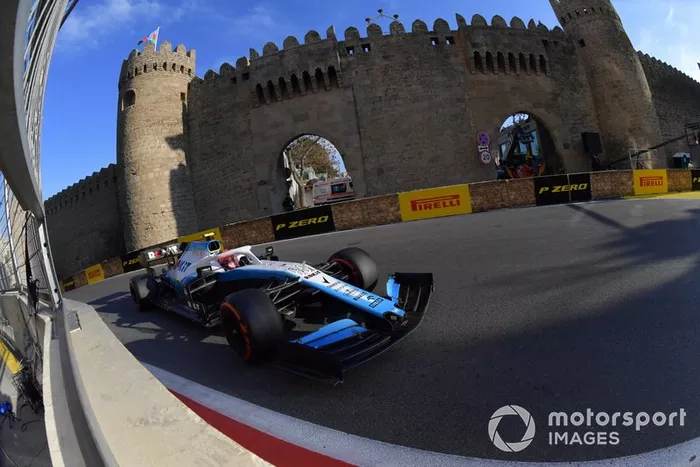 Robert Kubica, Williams FW42