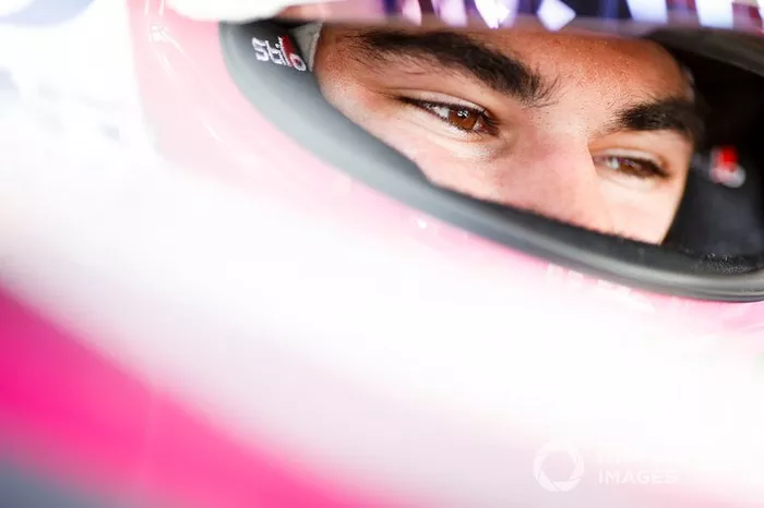 Lance Stroll, Racing Point