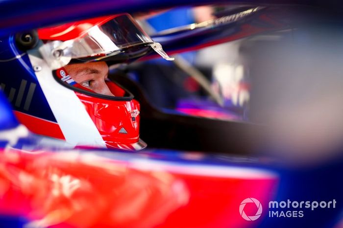 Daniil Kvyat, Toro Rosso