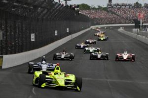 Simon Pagenaud, Team Penske Chevrolet