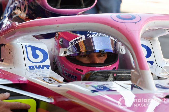 Lance Stroll, Racing Point