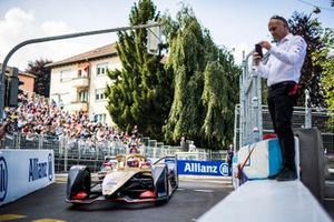 Jean-Eric Vergne, DS TECHEETAH, DS E-Tense FE19 