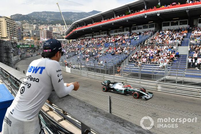 Sergio Perez, Racing Point