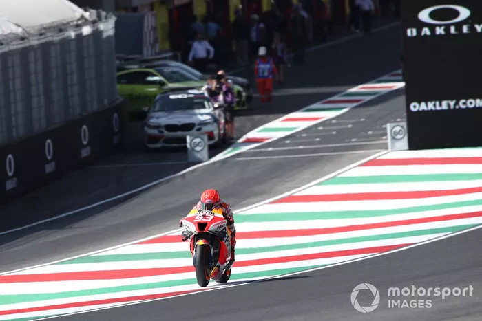Marc Márquez, Equipo Repsol Honda
