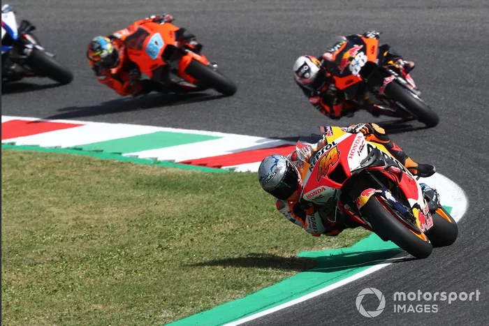 Pol Espargaró, Repsol Honda Team